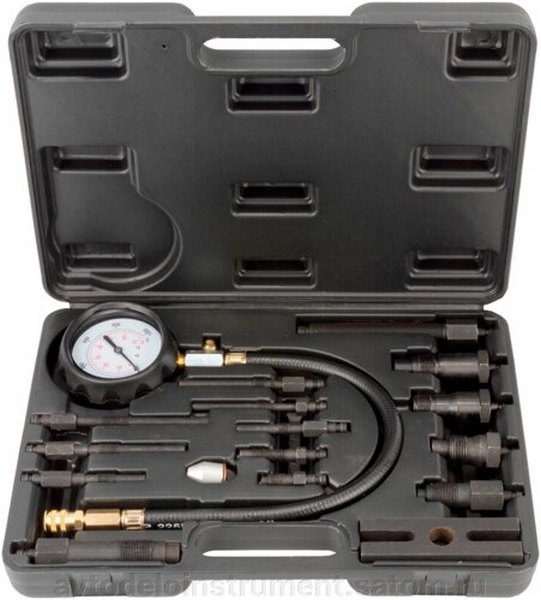 Компрессорметр (дизель) / АвтоDело