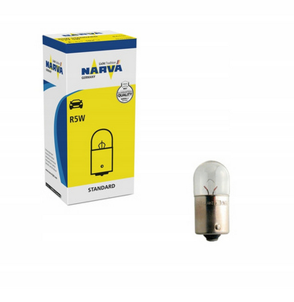 Лампа 24v R5 / NARVA