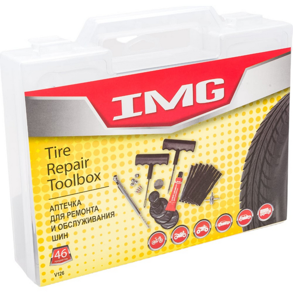 Аптечка для шин (бескамерных)