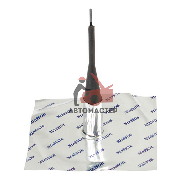 Гриб резиновый 12-68мм (проволоч. с адгезивом) / ROSSVIK