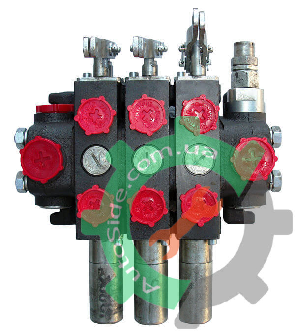 Гидрораспределитель МРС 70.4/1.РМ.111 (113) (РП70-890) / Гидросила