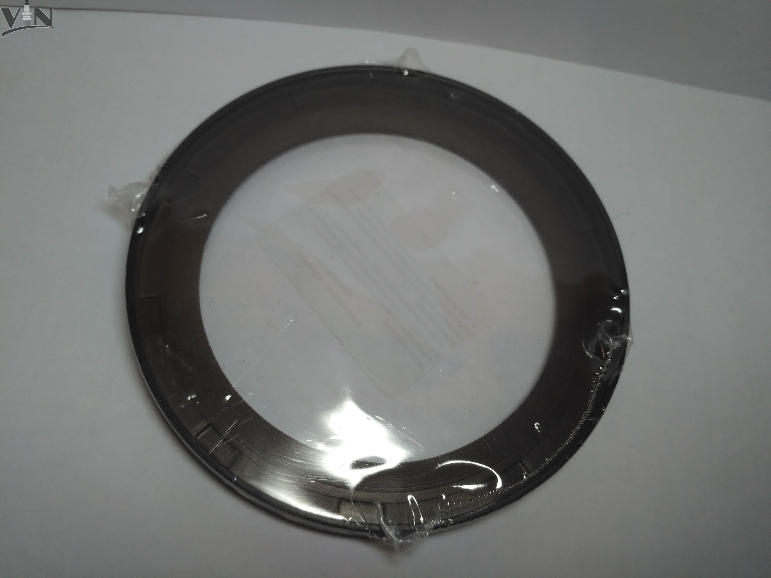 Сальник 105-130 коленвала КАМАЗ (без пружин) / TOKEZ