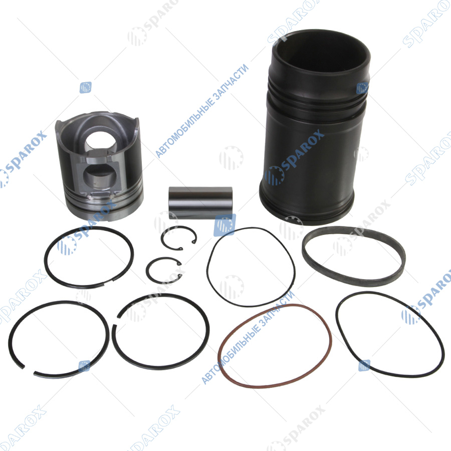 Цилиндро-поршневая группа ЦПГ 7511-1004006-10 / КМЗ