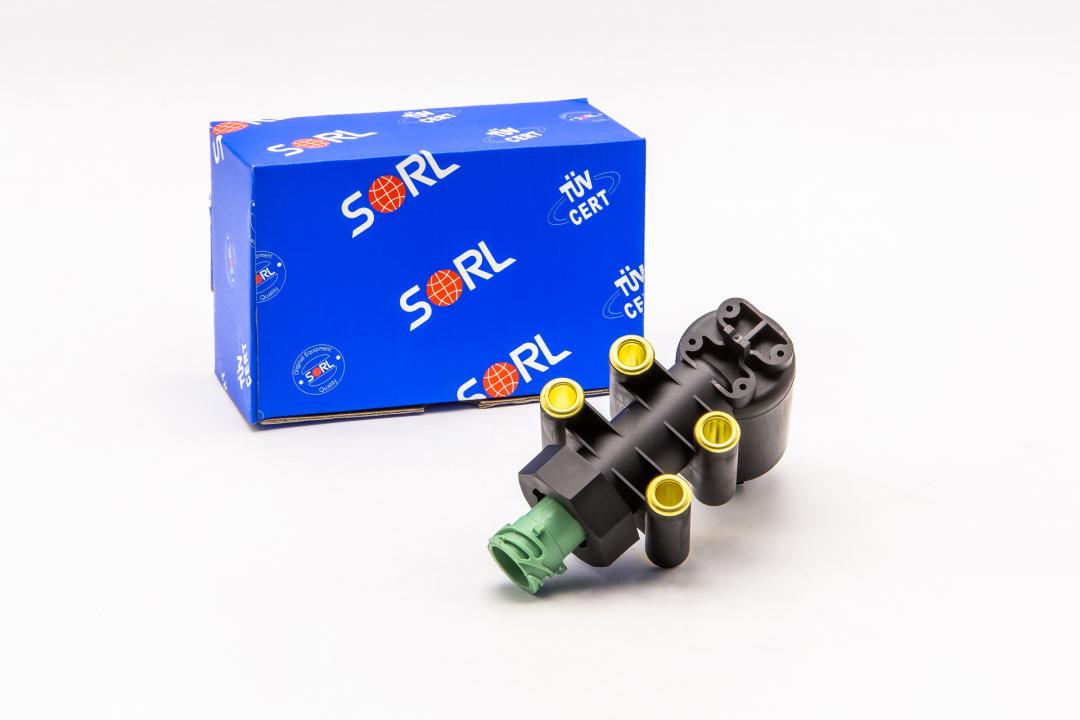 Датчик положения кузова ECAS, IVECO, RVI 4410500130 / SORL