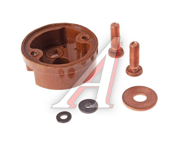 Крышка втягивающего реле МТЗ