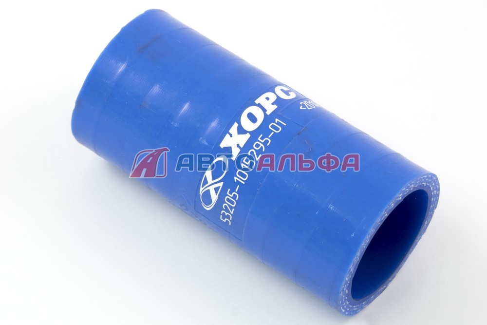 Патрубок расширительного бочка КАМАЗ ЕВРО прямой