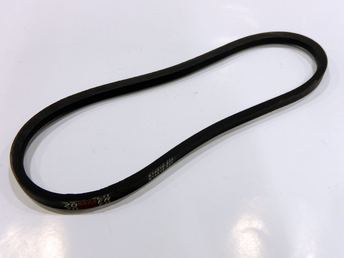 Ремень 937 компрессор МАЗ (зубчатый) / TOYOPOWER