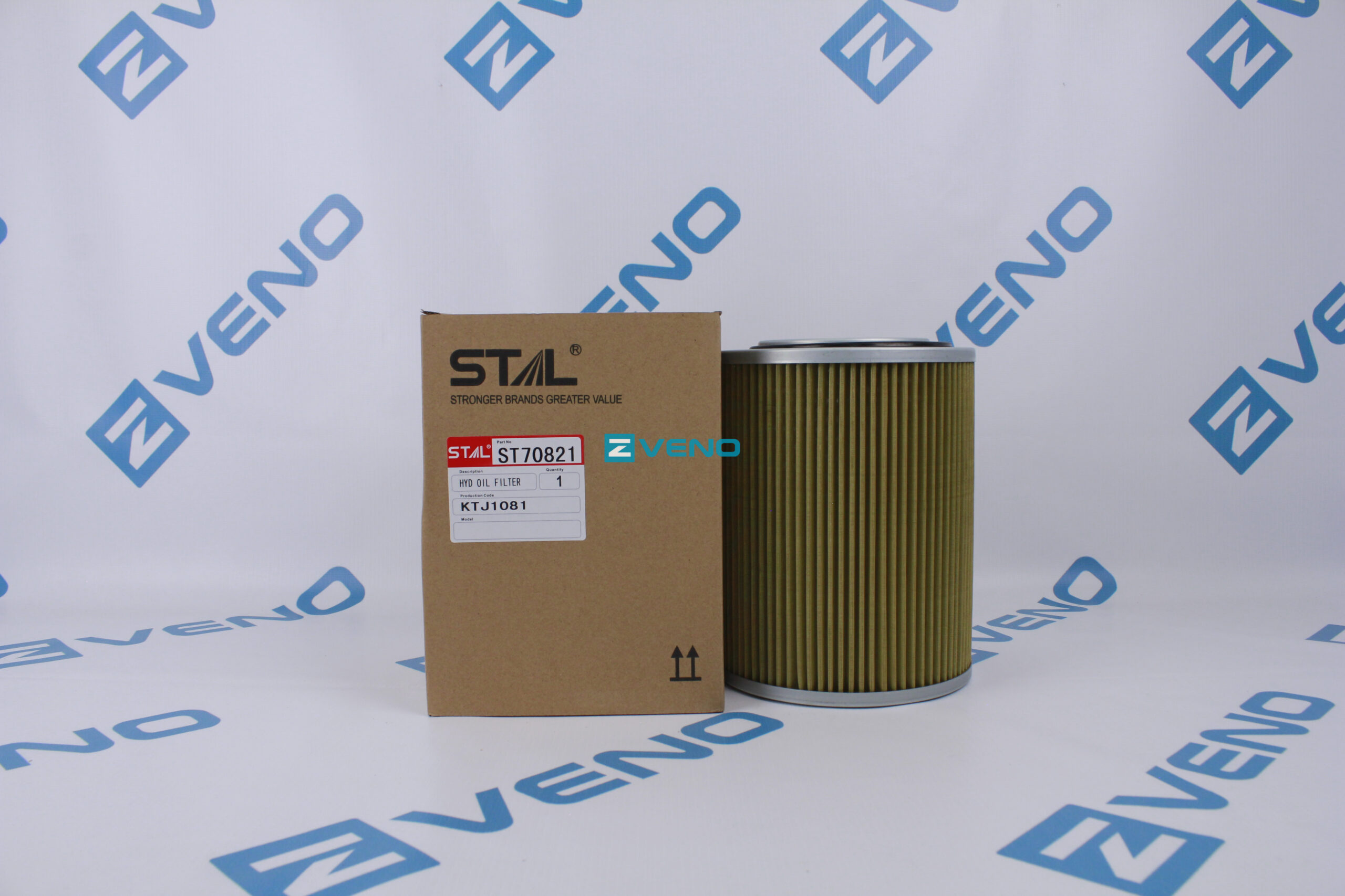 Фильтр гидравлический ST70821 / STAL