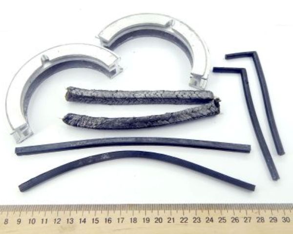 Ремкомплект коренного подшипника Д65, ЮМЗ (пистолеты)