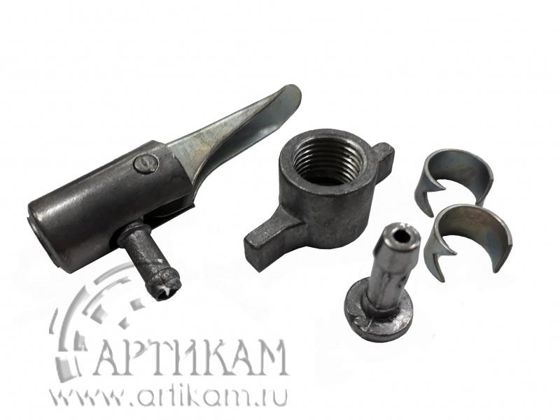 Ремкомплект ускорительного клапана / PLANTAGO