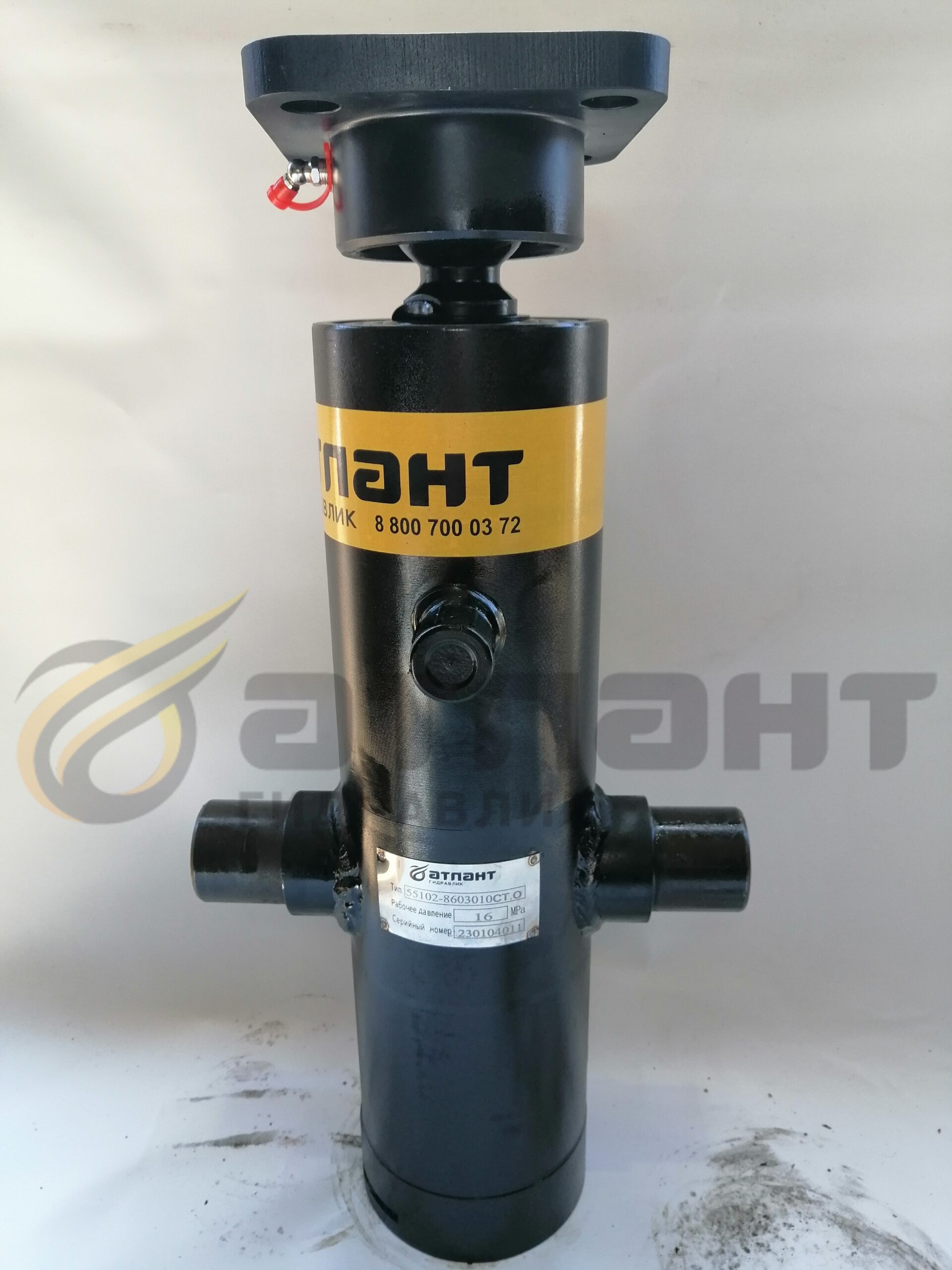 Ремкомплект цилиндра опрокидывающего механизма КАМАЗ 55102 (колхозник)