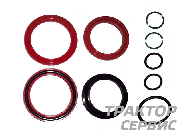 Ремкомплект цилиндра отвала черный Т170