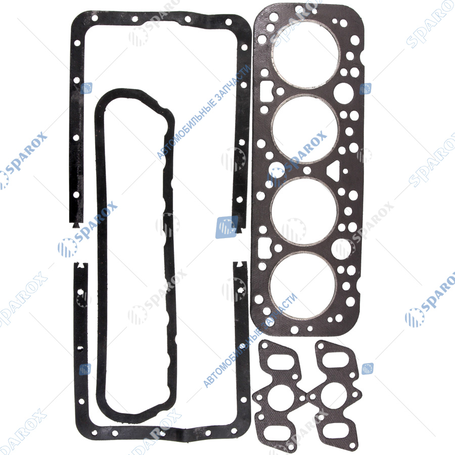 Ремкомплект ЮМЗ без ГБЦ  (Д65)