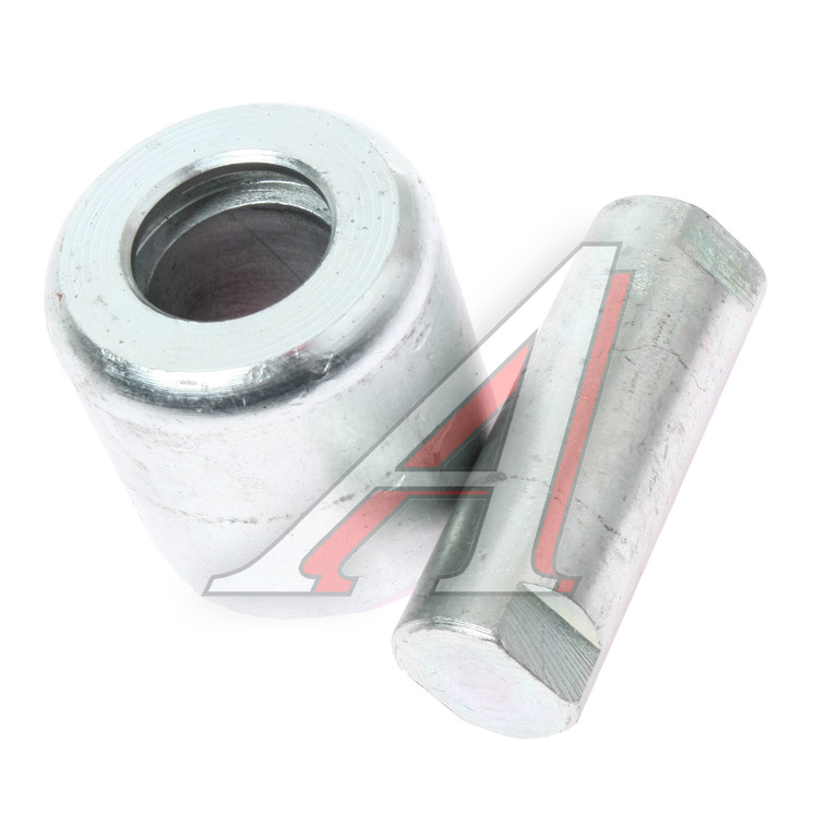 Ролик+ось тормозной колодки КАМАЗ ЕВРО