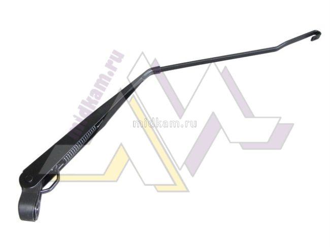 Щеткодержатель стеклоочистителя КАМАЗ ЕВРО-2 (с крючком)