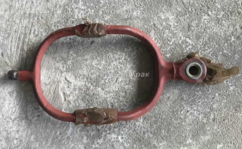 Рычаг фрикциона Т170