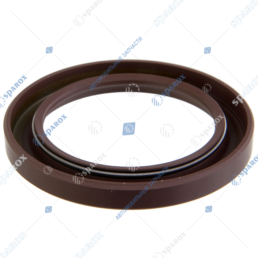 Сальник 52-72 ВЫЖИМНОЙ (зурна) МАЗ