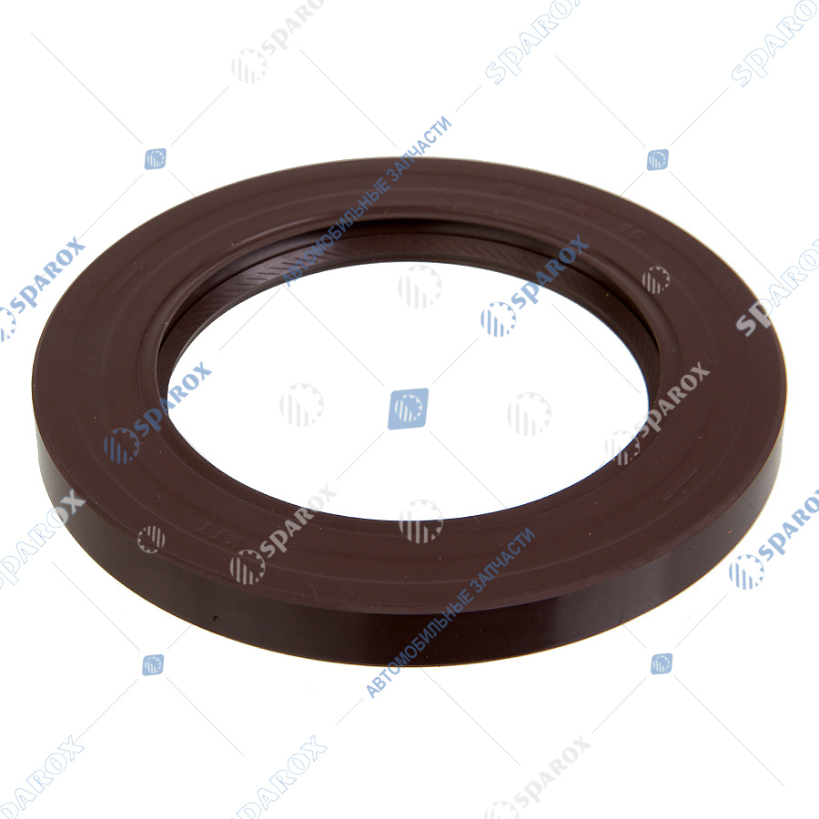 Сальник 64-95 коленвала МАЗ передний