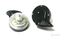 Сигнал электрический 24v (к-т) / SEGER