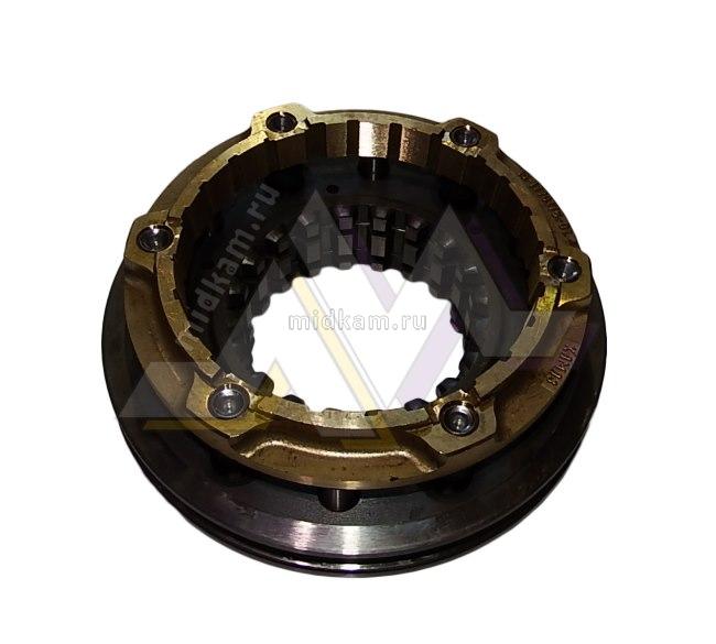 Синхронизатор КПП делителя КАМАЗ 152