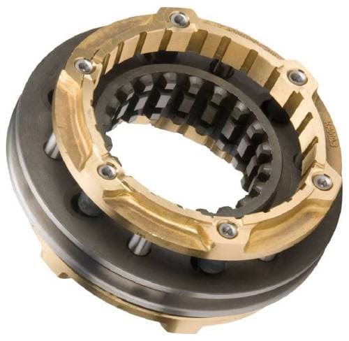 Синхронизатор КПП делителя (152) КАМАЗ Унис