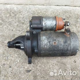 Стартер 24v бычок б/у