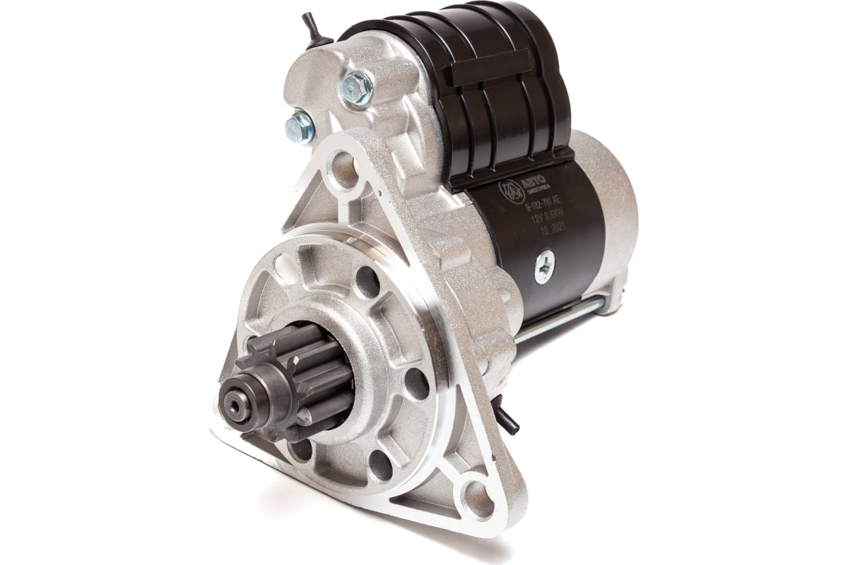 Стартер скоростной МТЗ 12v / АВТОЭЛЕКТРИКА