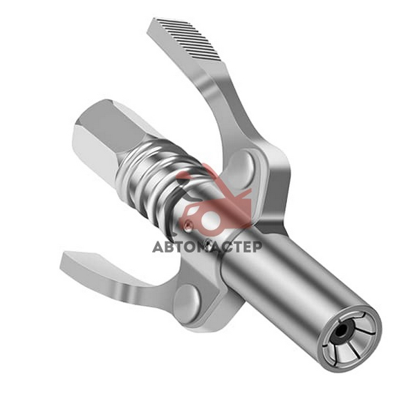 Наконечник шприца быстросъемный (двойной зажим)