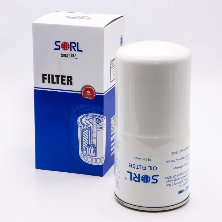 Фильтр масляный VOLVO, RVI RL6140AA02 (LF3654) / SORL