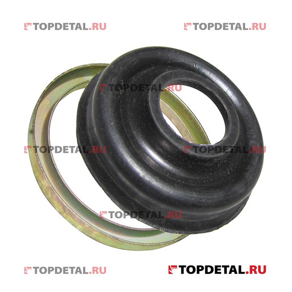 Пыльник рулевой МАЗ (с обоймой)