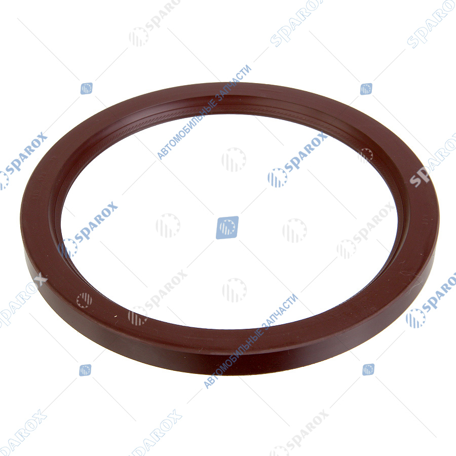 Сальник 140-170 белый (коленвала МАЗ задний)