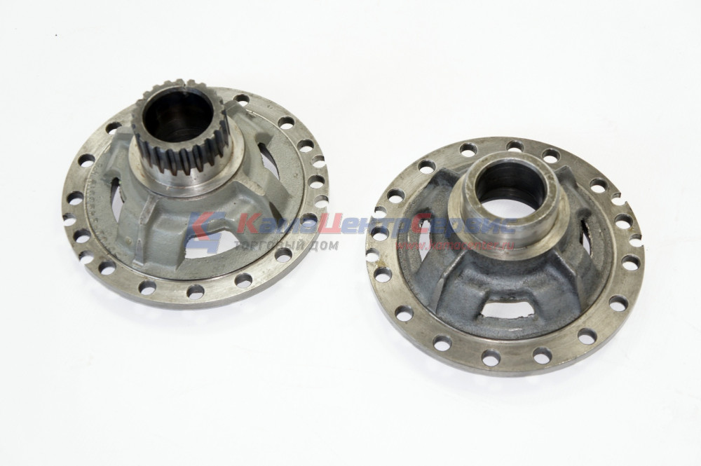 Чашки МОД КАМАЗ-4308 / ПАО КамАЗ