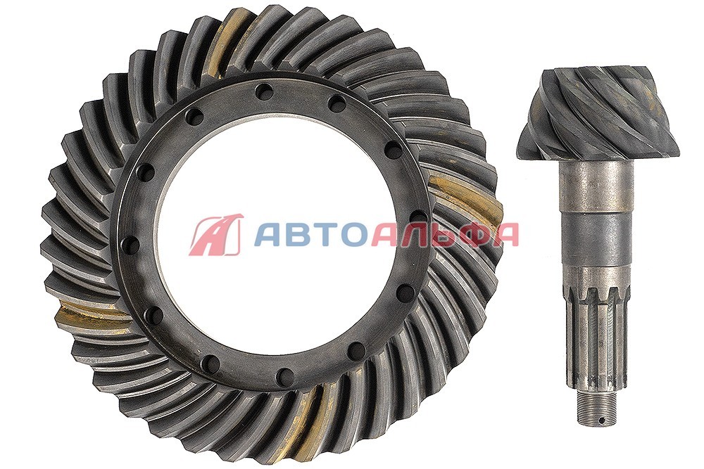 Шестерни конические заднего моста КАМАЗ-4308 (9/38) / ПАО КамАЗ
