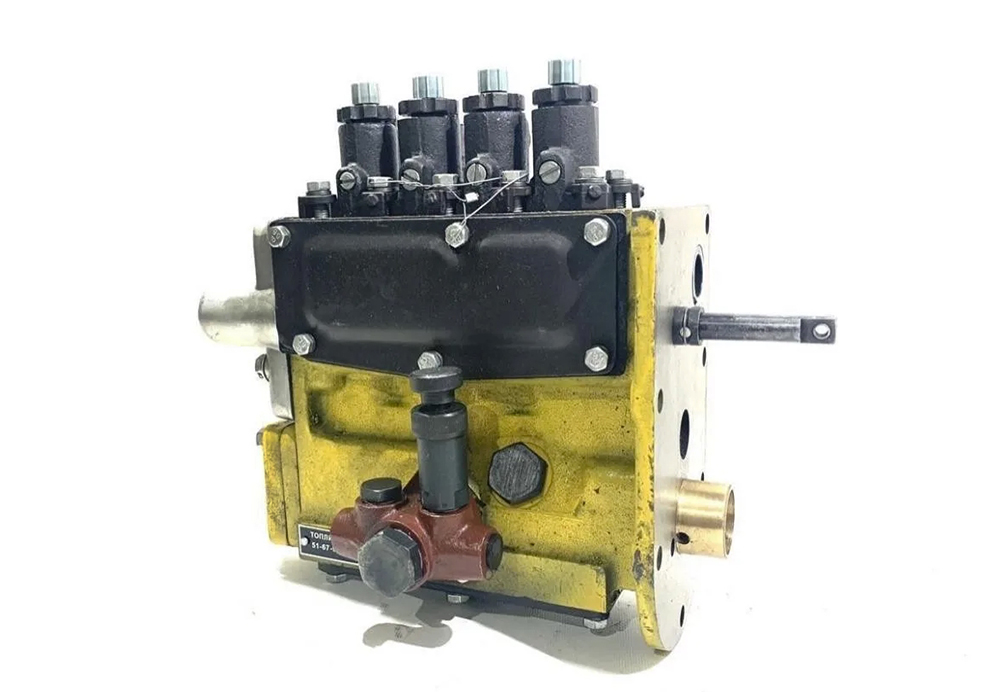 Топливный насос высокого давления ТНВД Т170