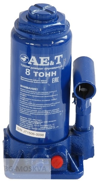 Домкрат 8т / Москва