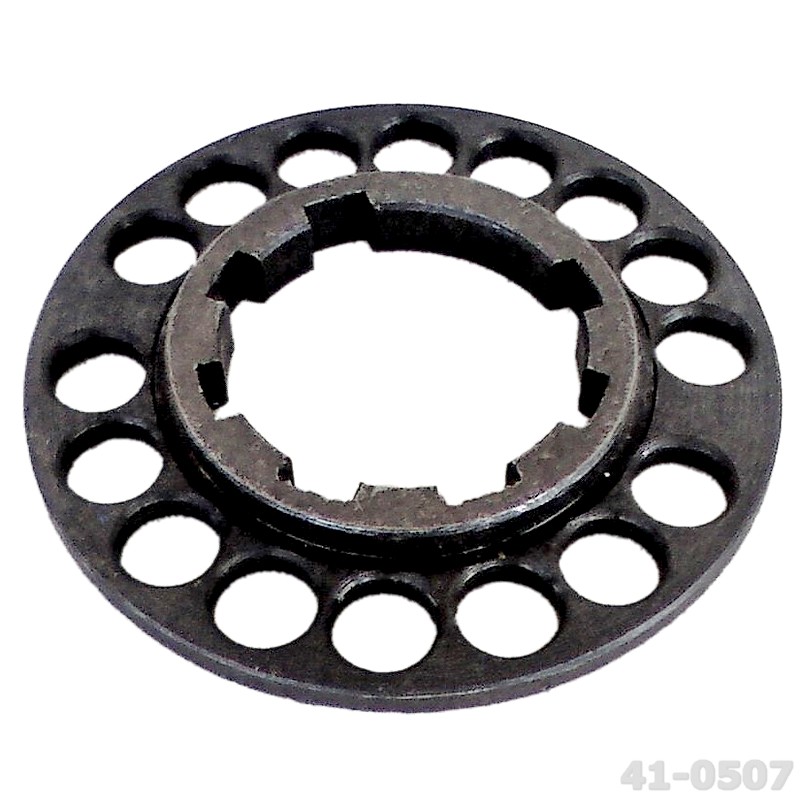 Фланец привода ТНВД А41 (шлицевой) 41-0507