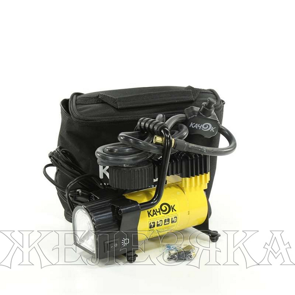 Компрессор 12V БЕРКУТ  30л/мин