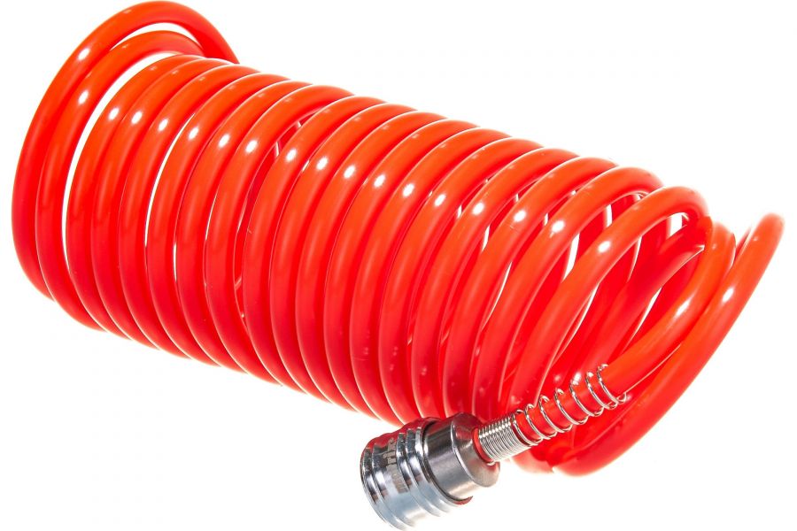 Спираль воздушная (красная) М22-5,5 м / завод