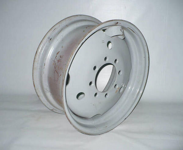 Диск колесный МТЗ передний (8 шпилек) / БЗТДиА
