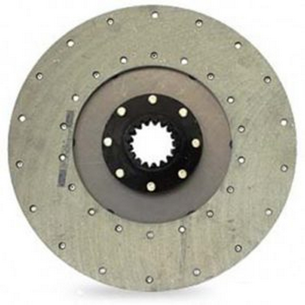 Диск сцепления Д240 (резин) / SUPERTRACTOR