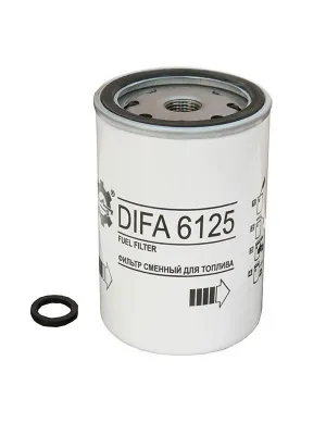 Фильтр топливный КАМАЗ-4308, 65226 / DIFA