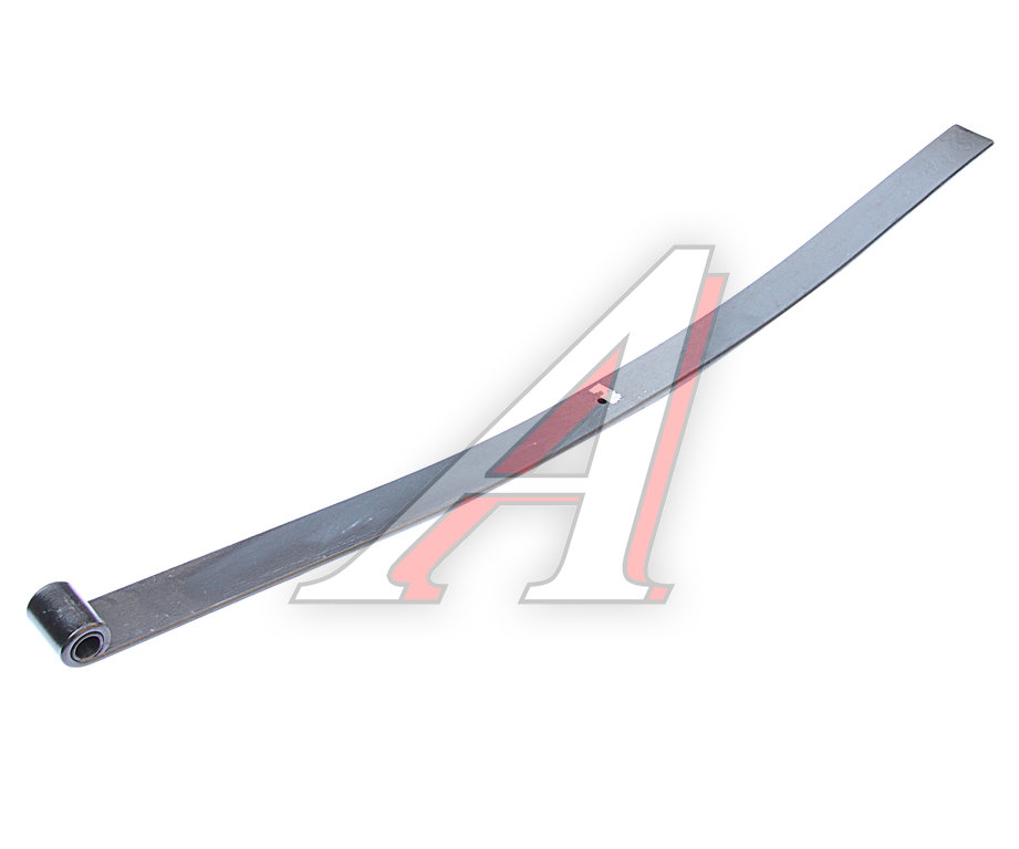 Лист рессорный передний КАМАЗ-65115 №1 (рессора с вит. ушком)