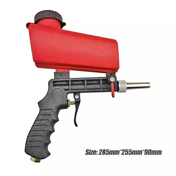 Пистолет пескоструйный Китай