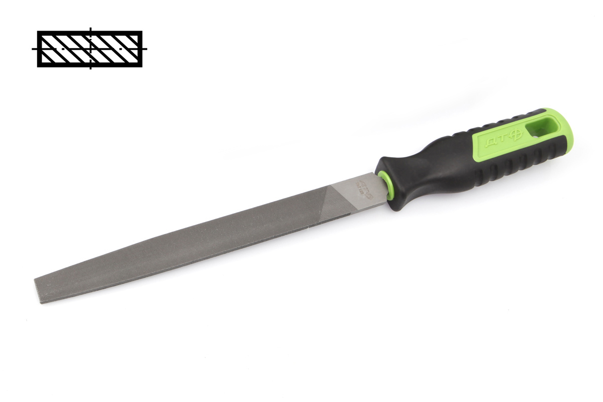 Напильник плоский 200м / ДЕЛО ТЕХНИКИ