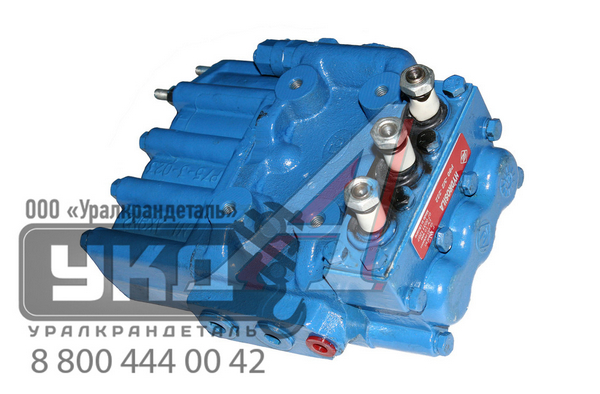 Гидрораспределитель МР80-4/2-444-4 (с 4/3) (фикс) / Гидросила