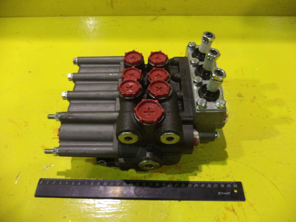 Гидрораспределитель МР80-4/4-222Г / Гидросила