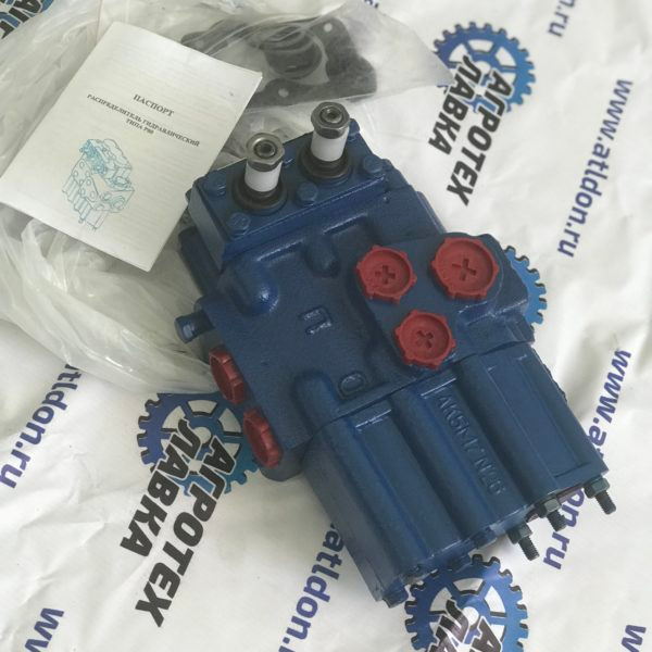 Гидрораспределитель Р80-3/1-22 Т25, Т40 (плав) / Гидросила