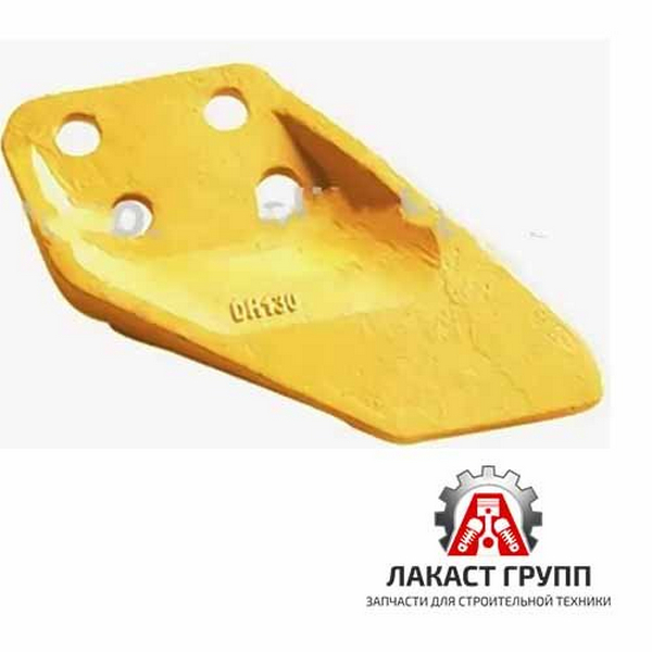 Бокорез DOOSAN левый (DH130-4CR) 2713-1229A / AILI