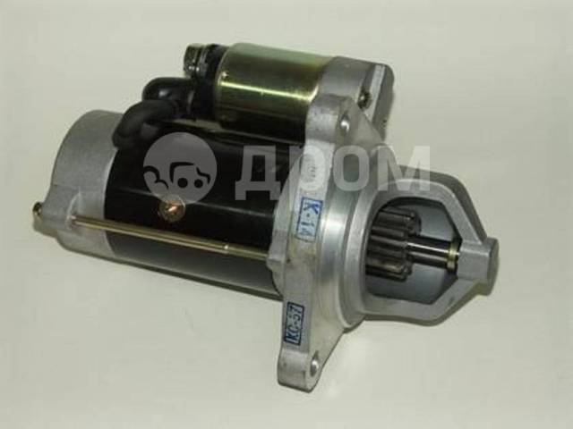 Стартер Т40 24v 5,9 кВт / АВТОЭЛЕКТРИКА
