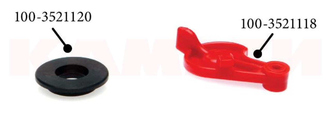 Ремкомплект палм / КАМРТИ